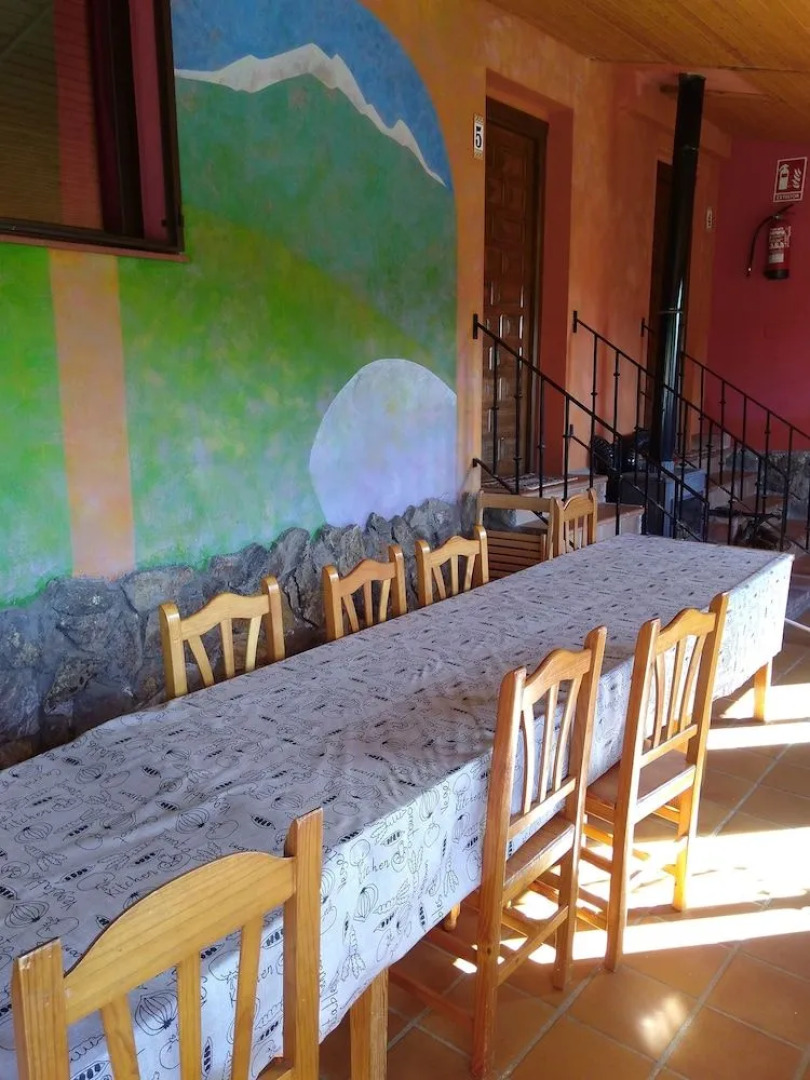 Casa Rural Las Gesillas