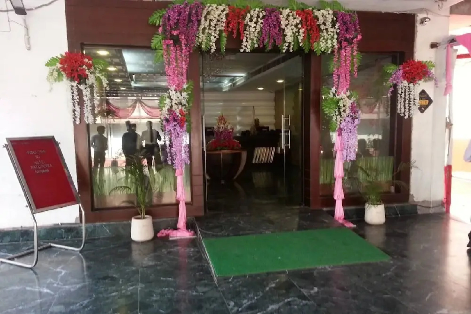 Hotel Patliputra Nirvanaa