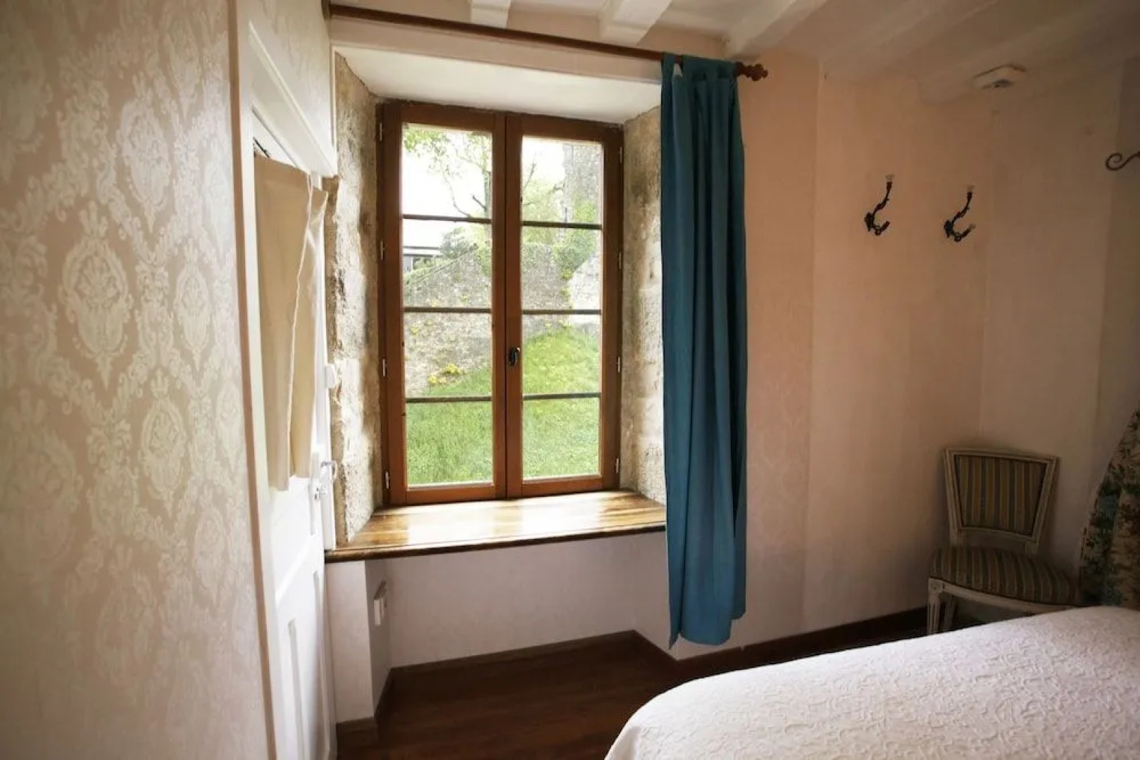 Les Jardins Suspendus du Ravelin