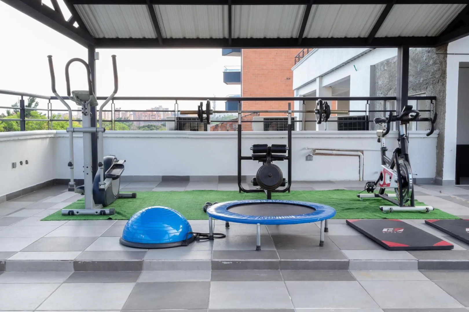 Hotel San Pedro del Fuerte