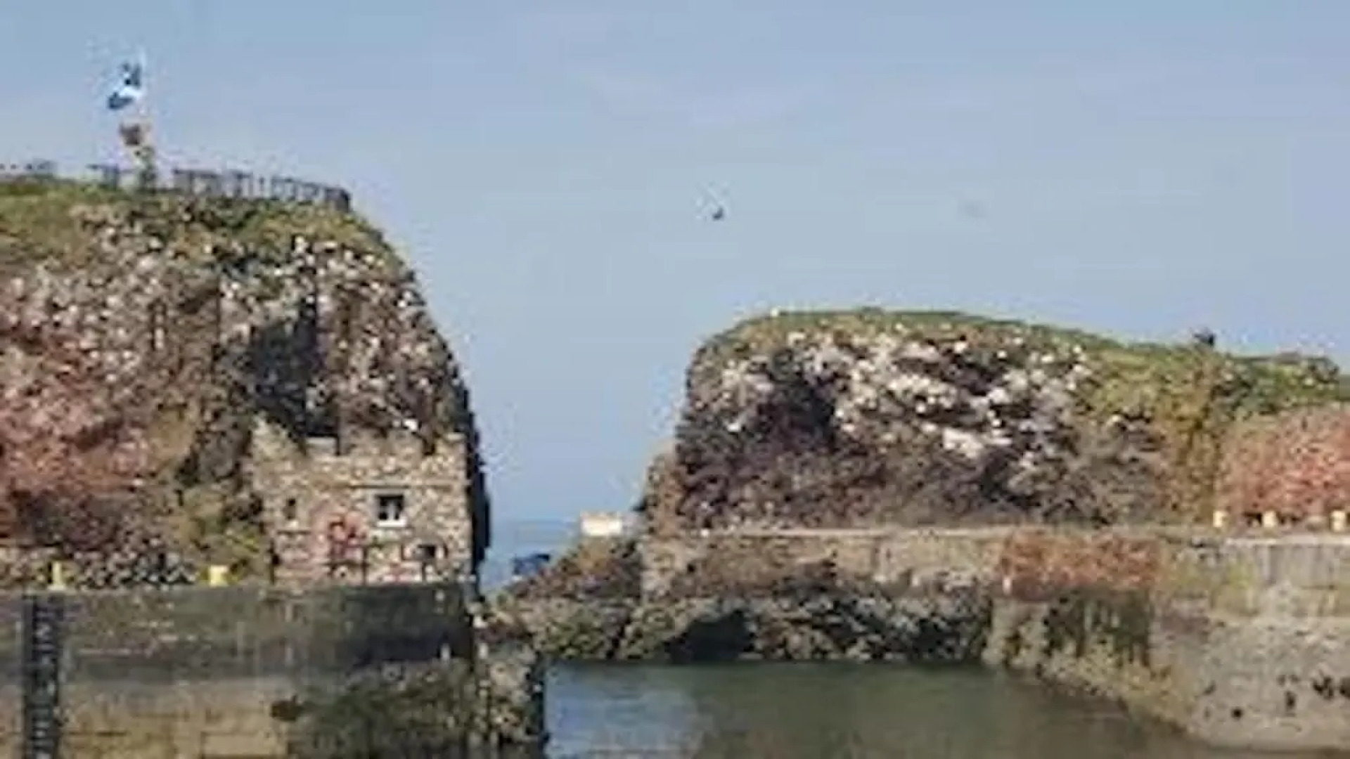 Caravan on Fantastic site