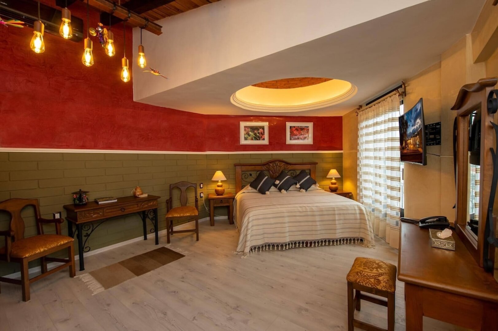 Hotel Boutique La Casona Colorada