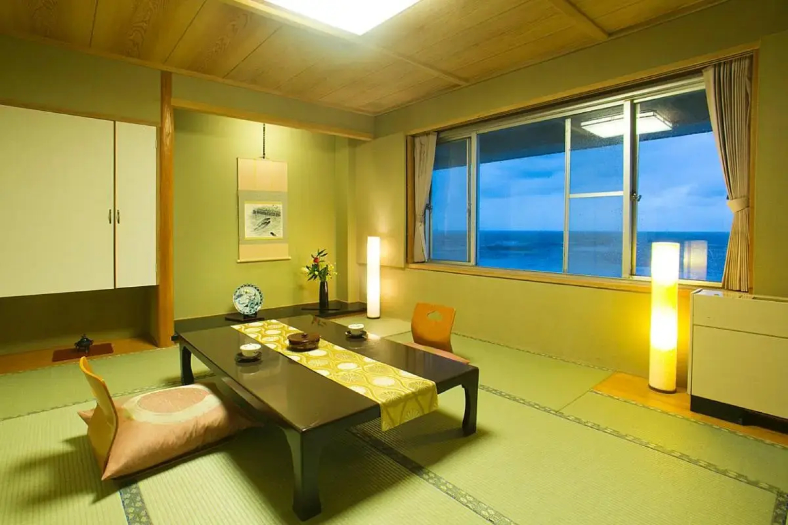 Yunami no Yado Senami View Hotel