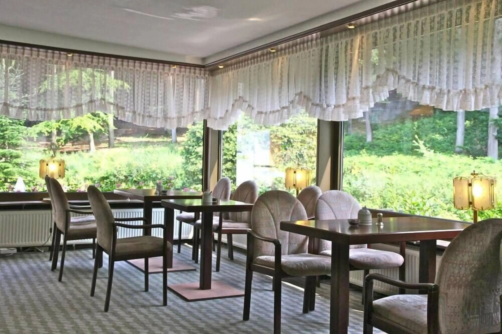 Waldhotel Porta Westfalica garni