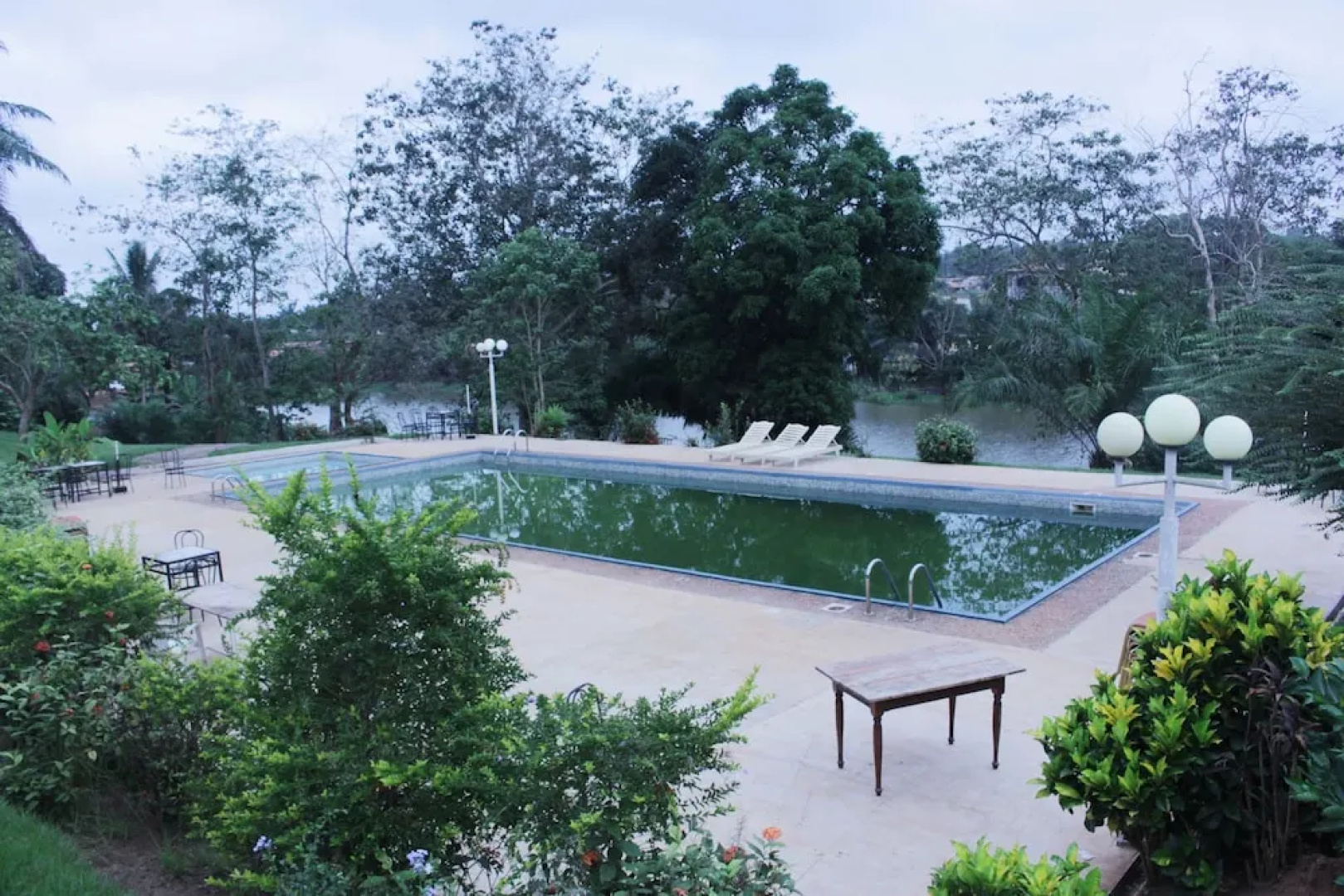 Hotel Mansa