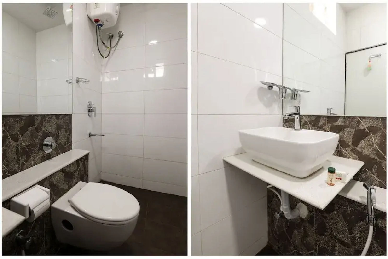 Radika Residency By OYO Rooms