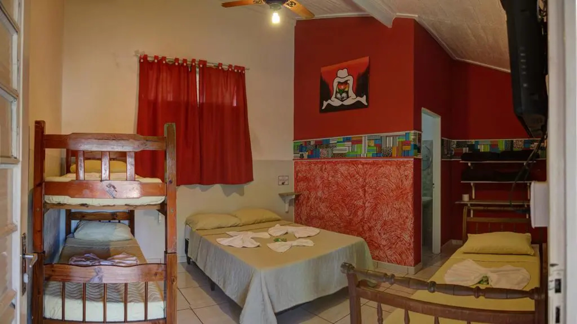 Fazenda Pousada das Palmeiras