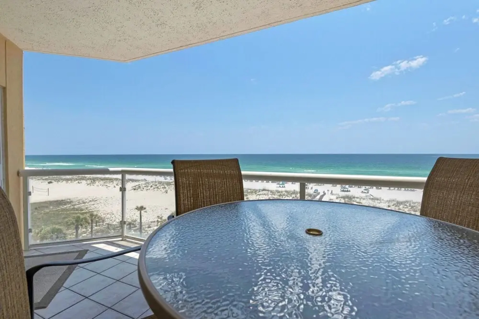 Emerald Isle Unit 405 Two Bedroom Condo