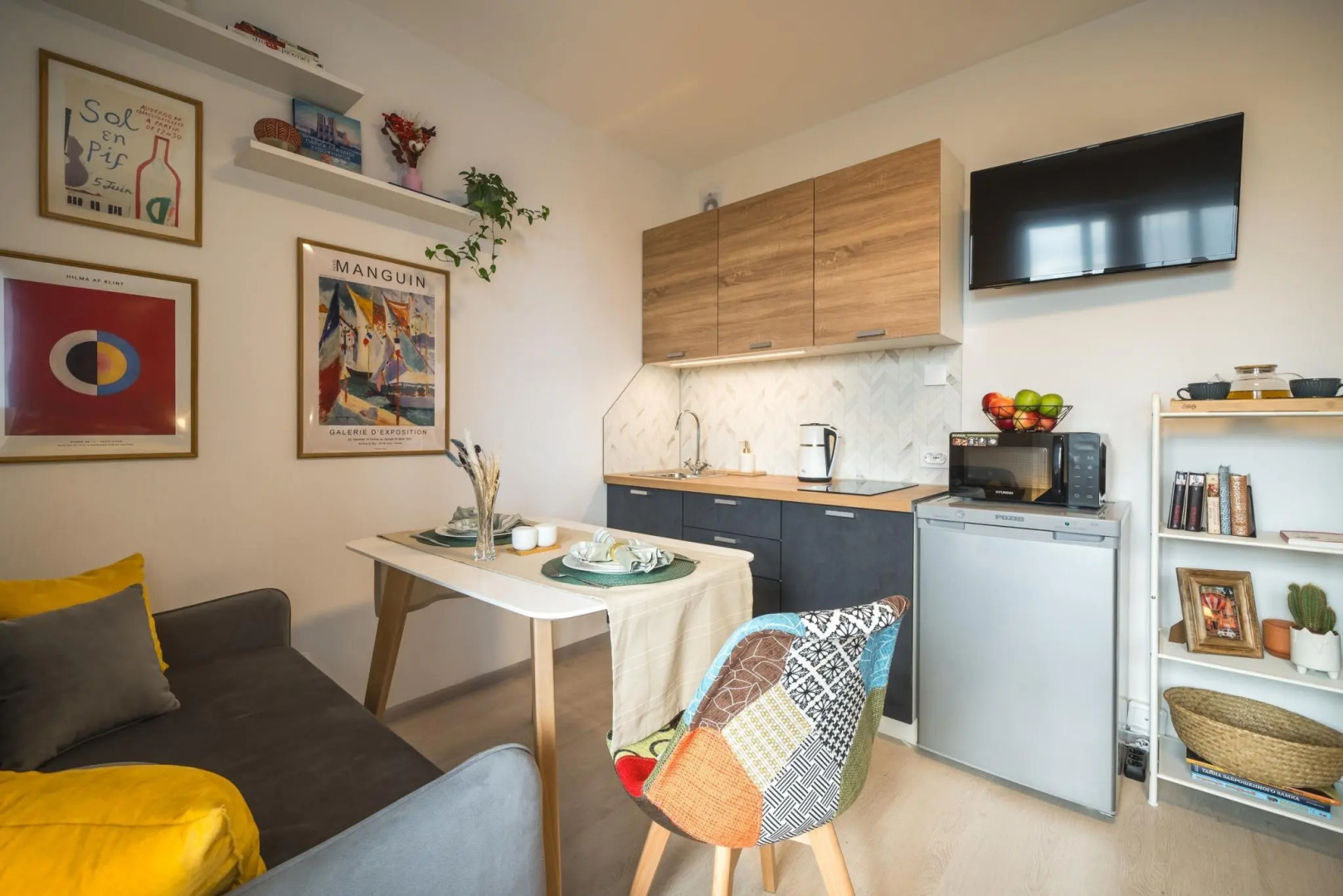 Апартаменты на улице Славянская 8