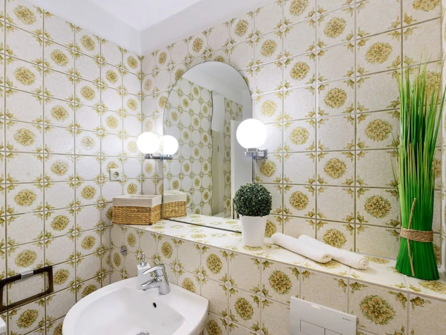 Placid Holiday Home in Möhnesee With Garden