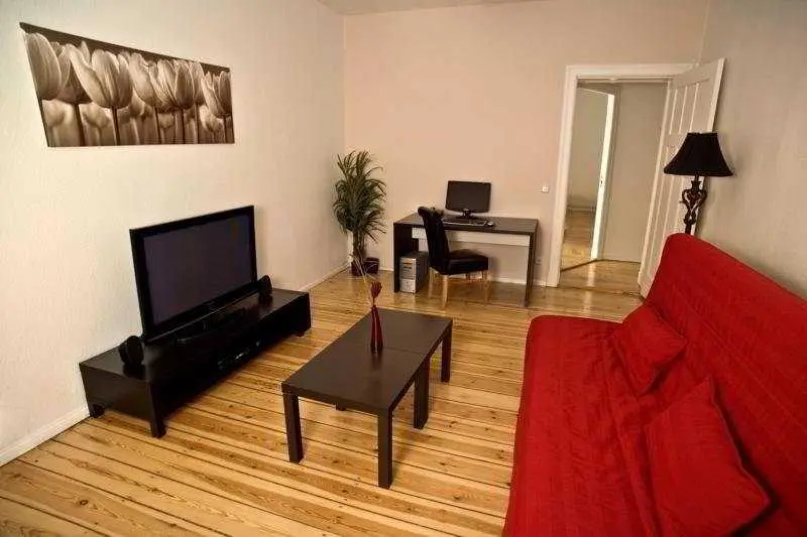 Europeapartments Brüsseler Straße