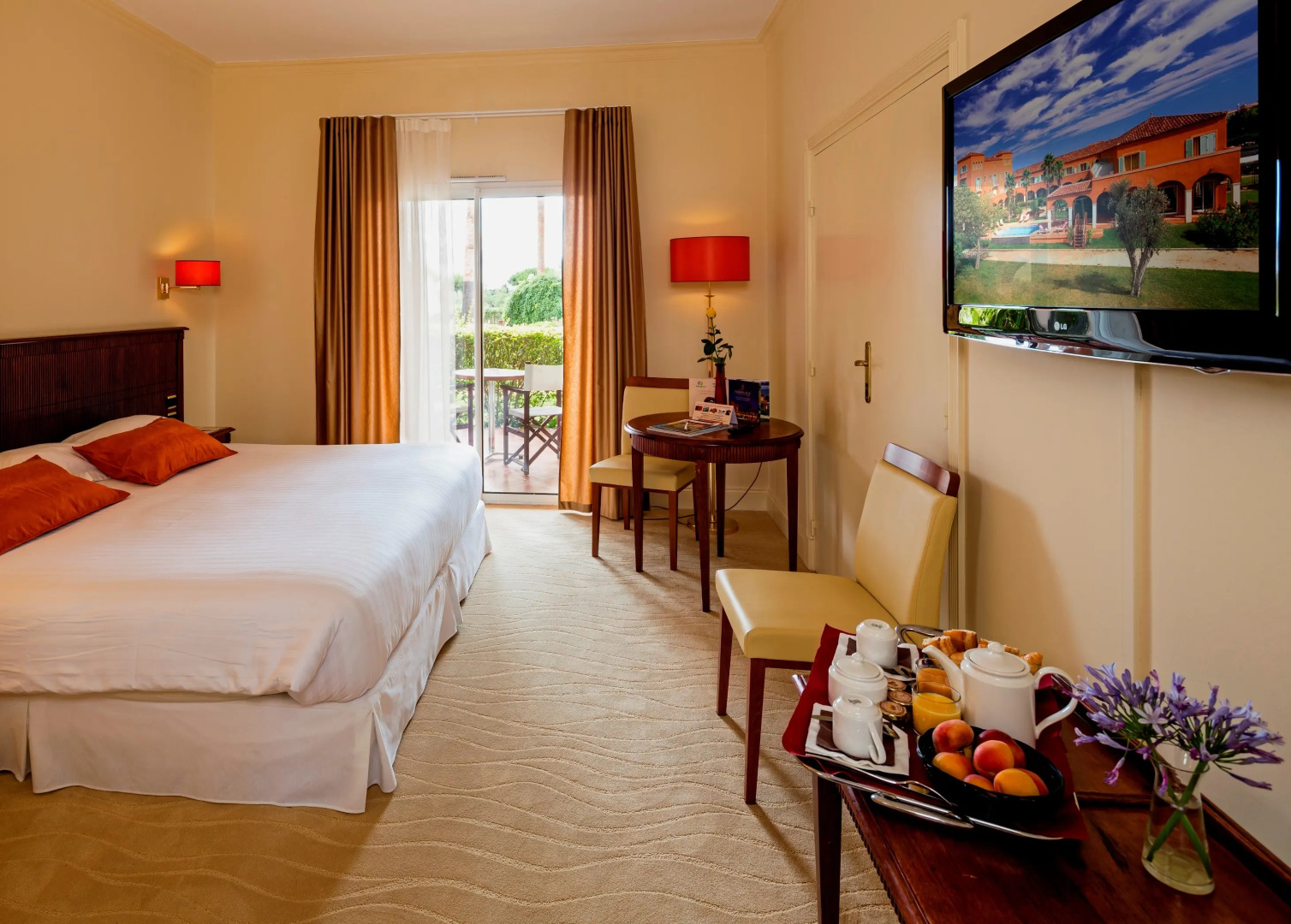 Le Palmyra Golf Hotel