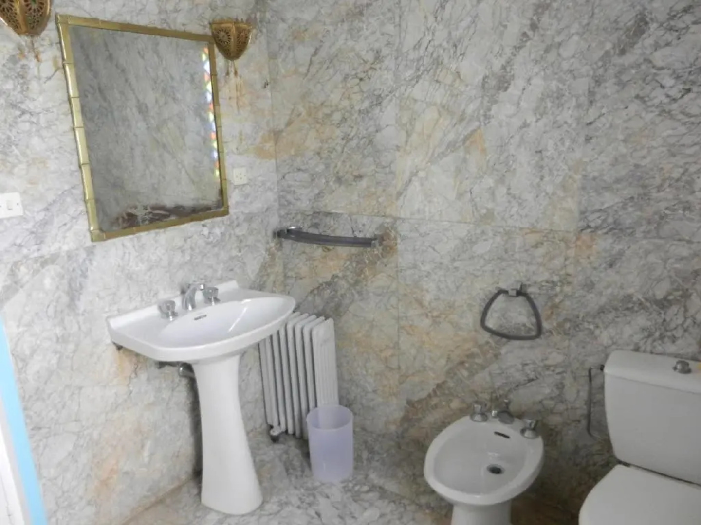 Appartement spacieux quartier Marshan