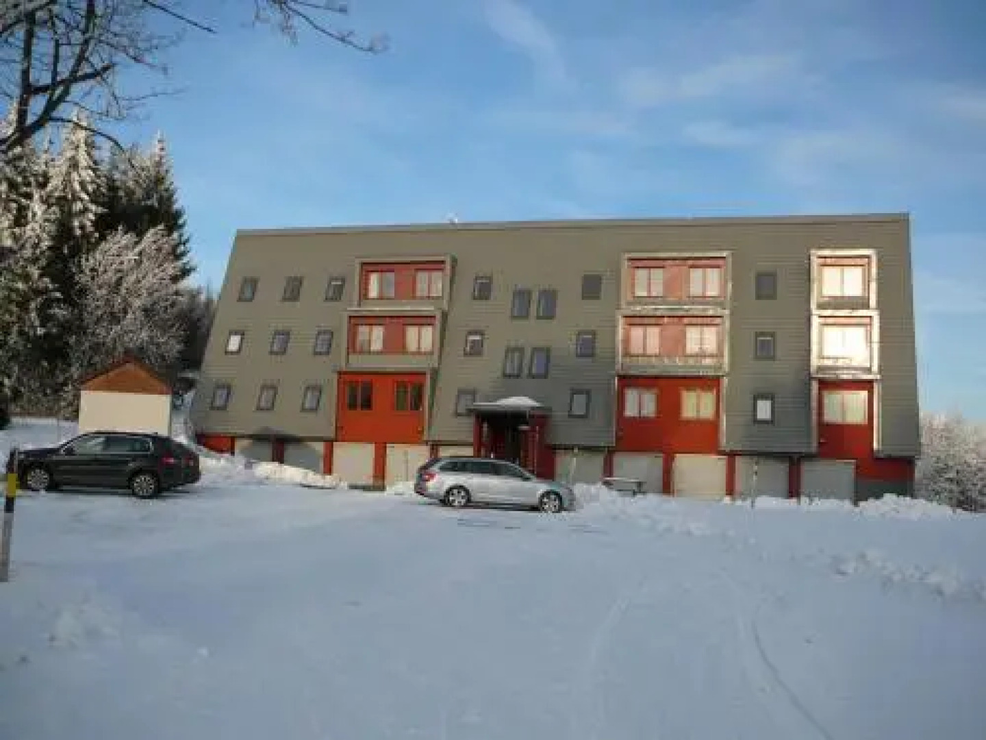 Apartmany Racek