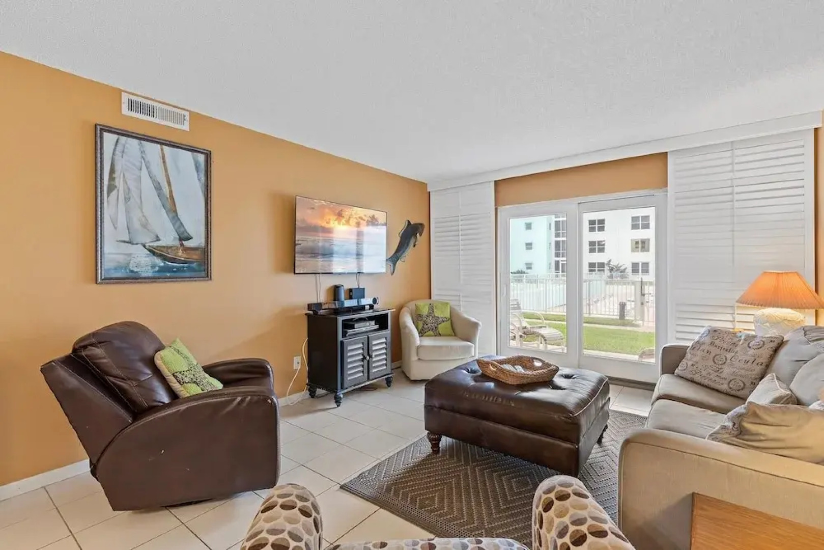 Sea Coast Gardens II 107