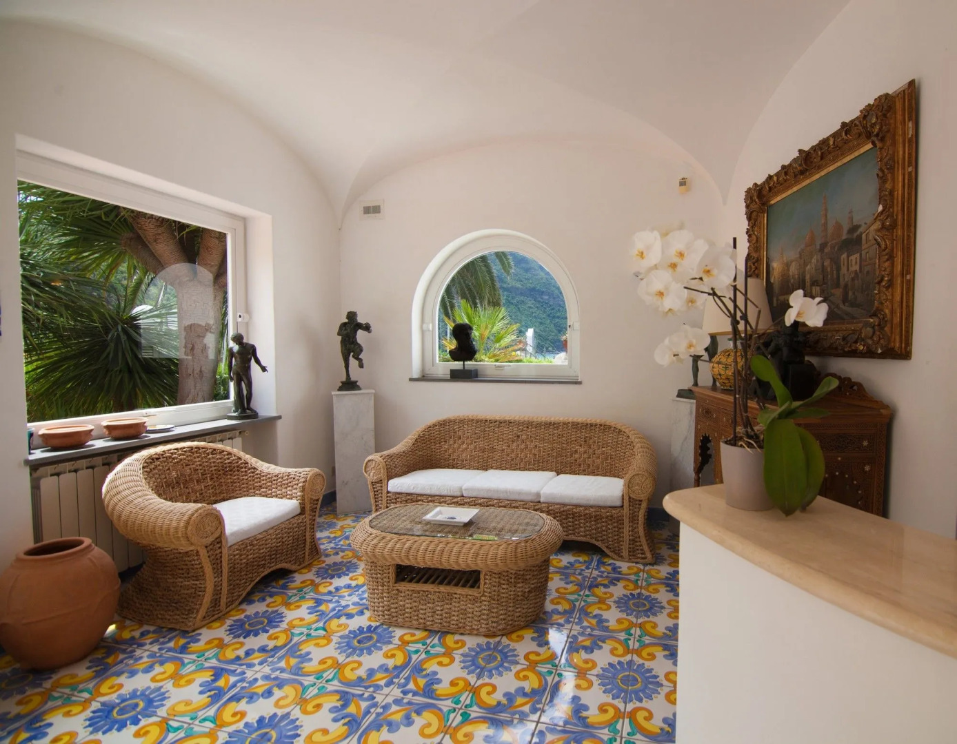 Semiramis Hotel De Charme