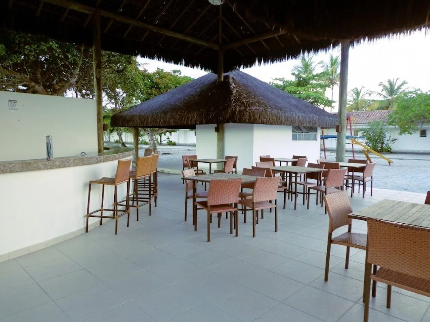 Hotel Abrolhos