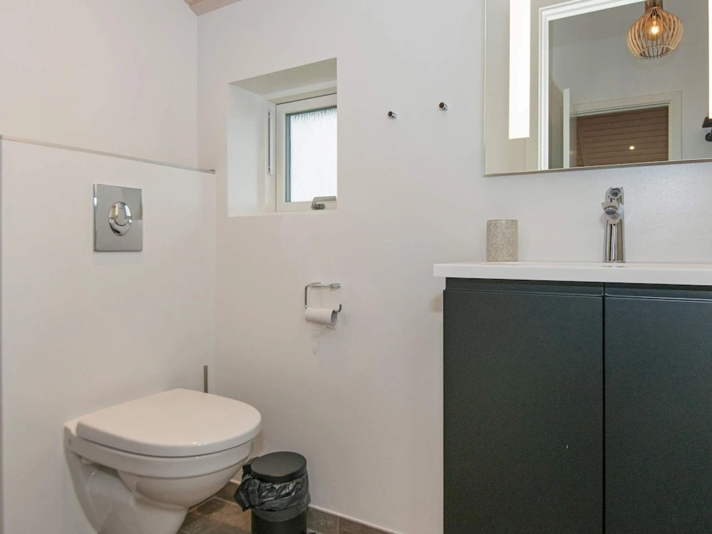 Splendid Holiday Home in Jutland With Whirlpool