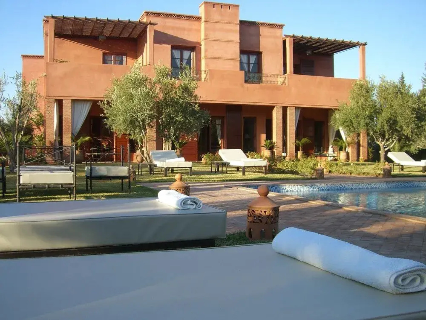 O Domaine Des Délices