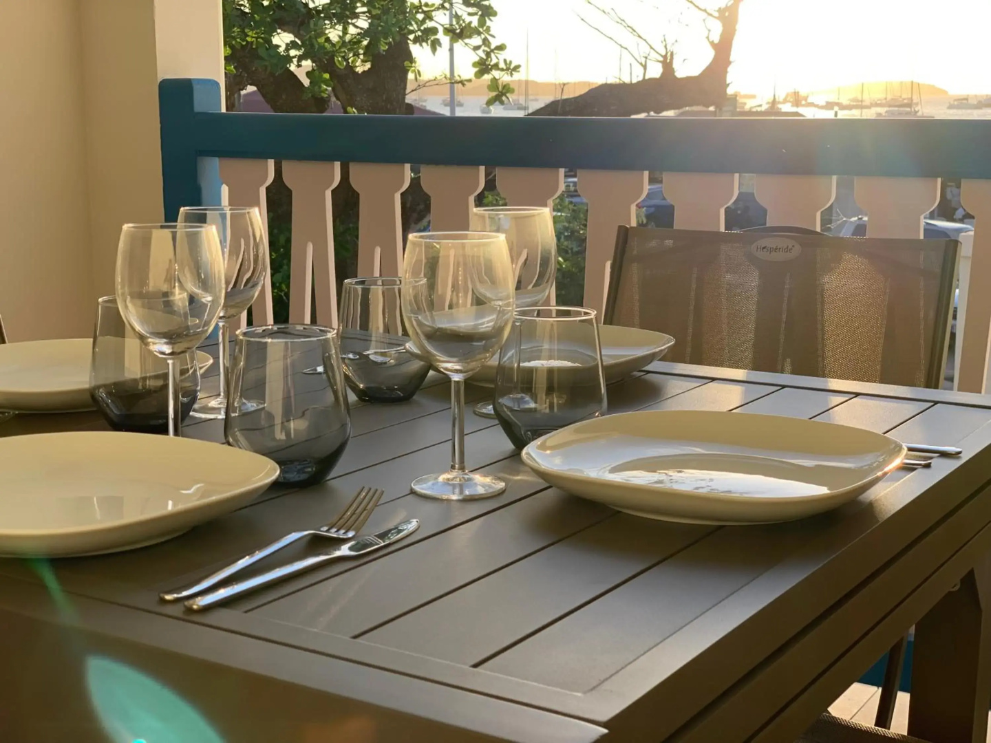 Duplex Cosy au cœur de Marigot