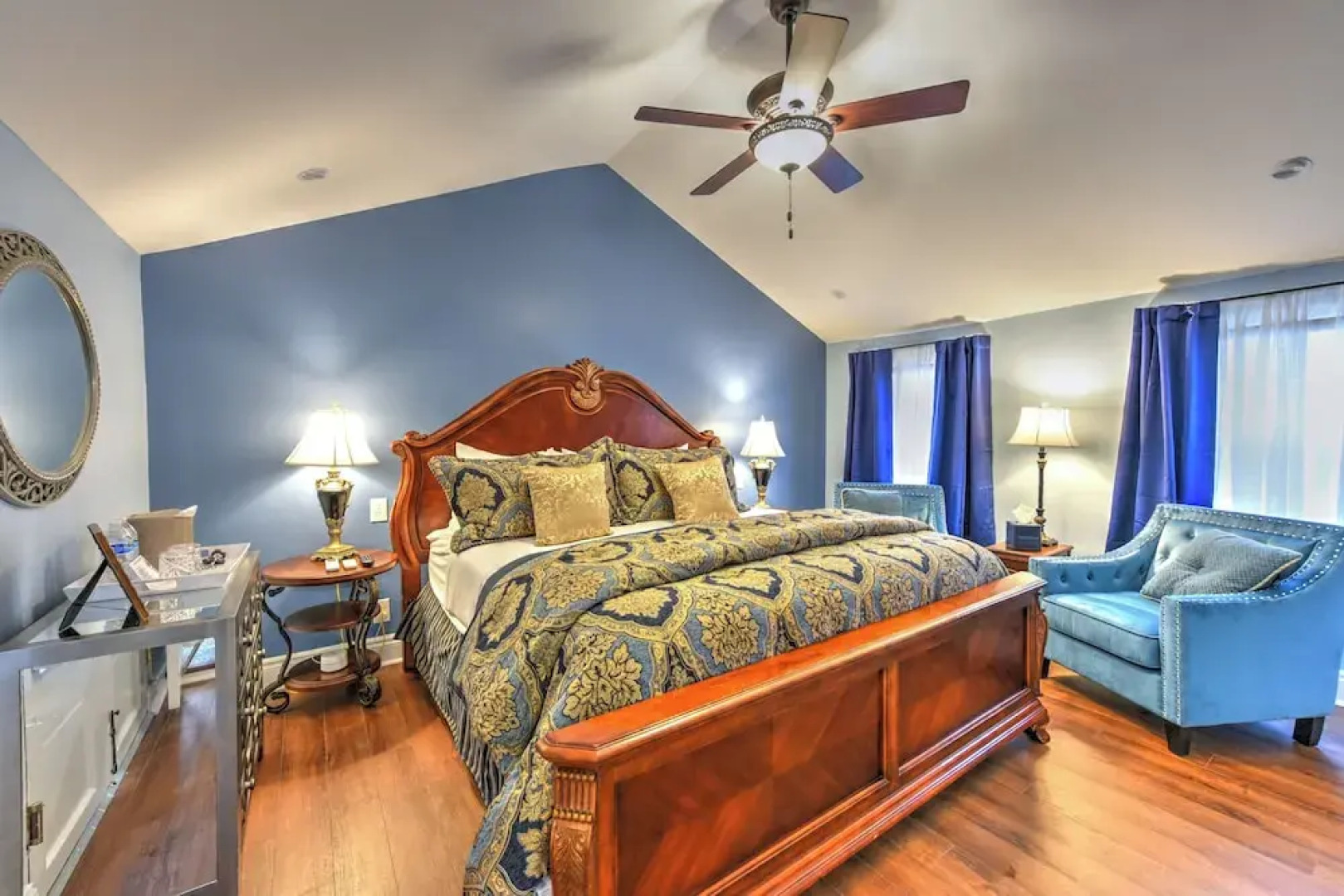 Casa De Solana Bed & Breakfast