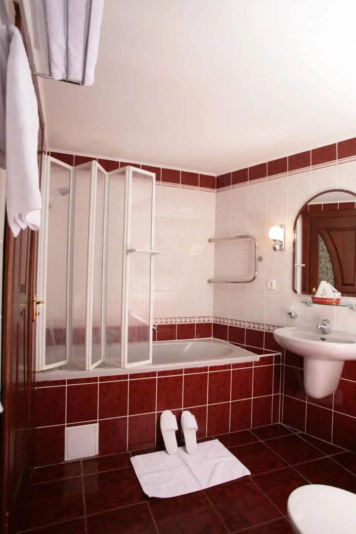 Отель «Салют»