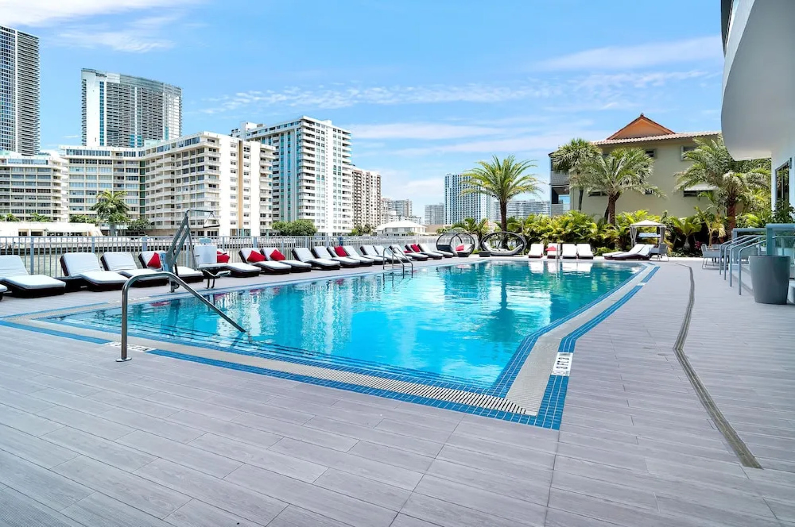 Private Residences at Beachwalk by SoFla Vacations