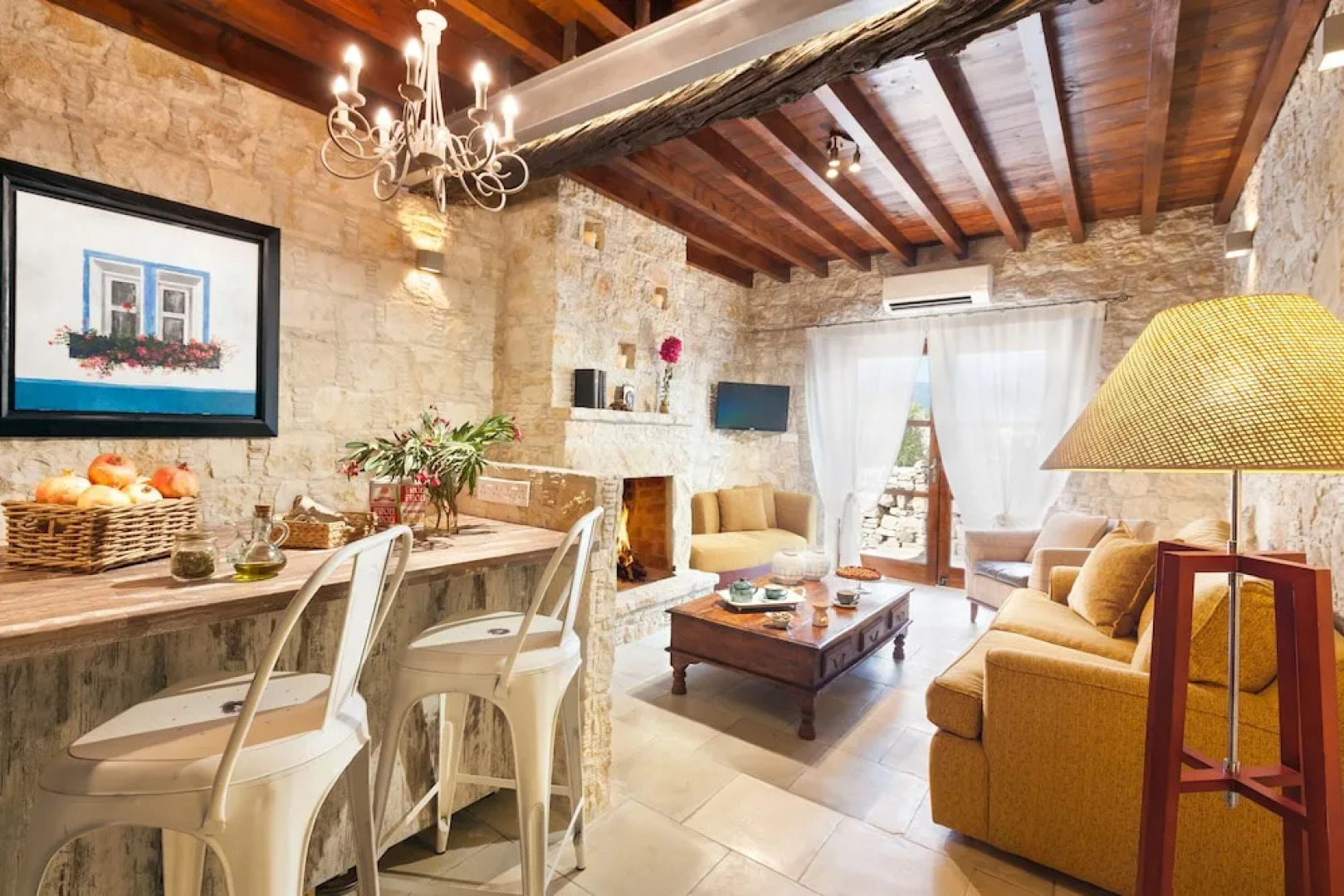 Oinoessa Traditional Boutique Houses