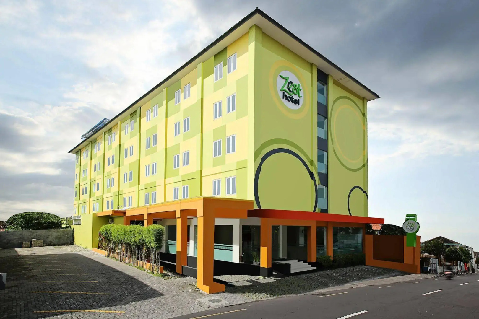 Zest Hotel Yogyakarta