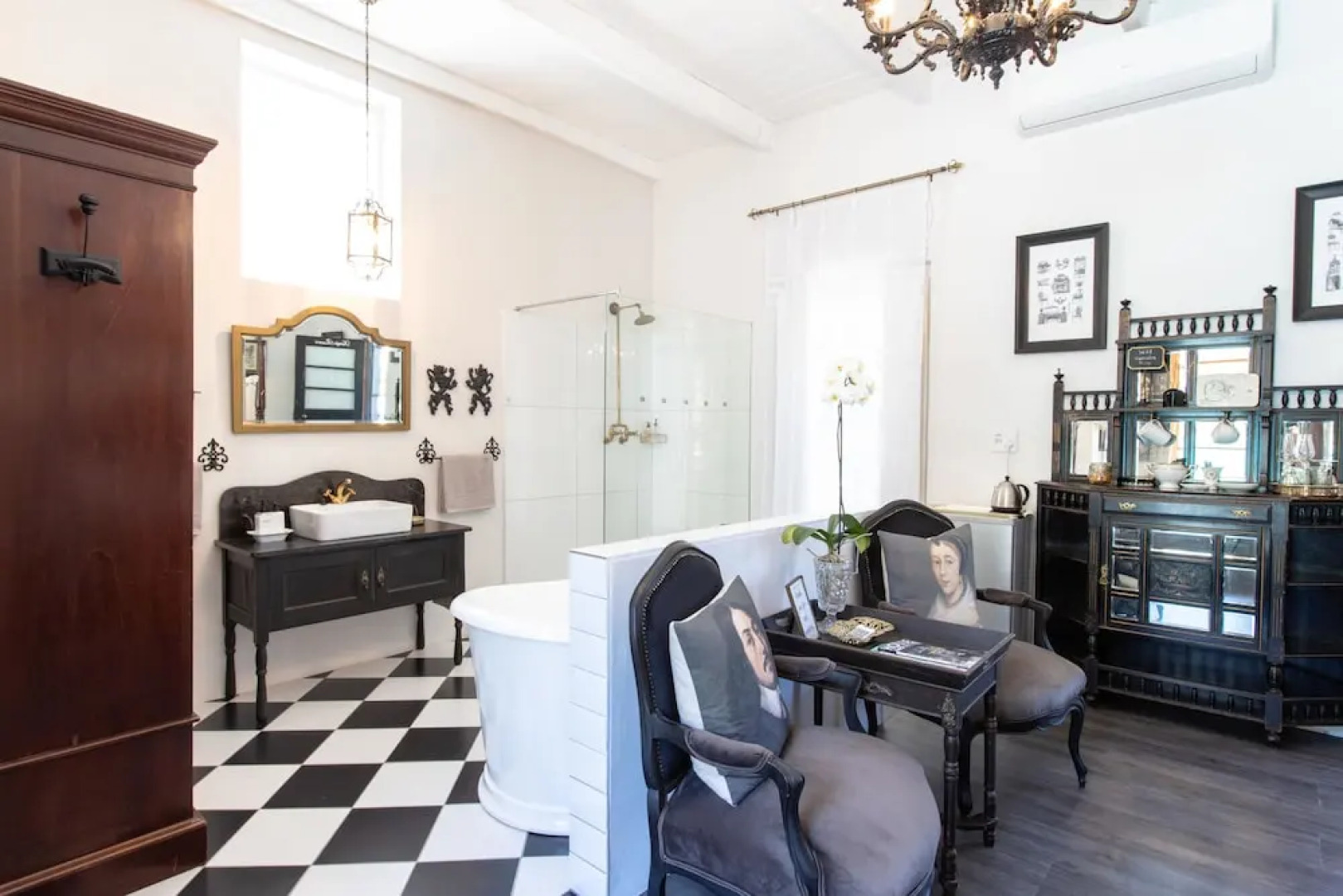 Domaine Du Cap Guest House