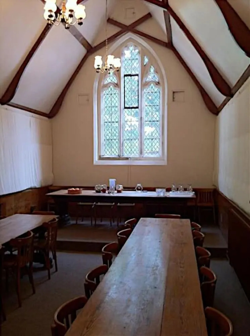 The Cathedral Guest House