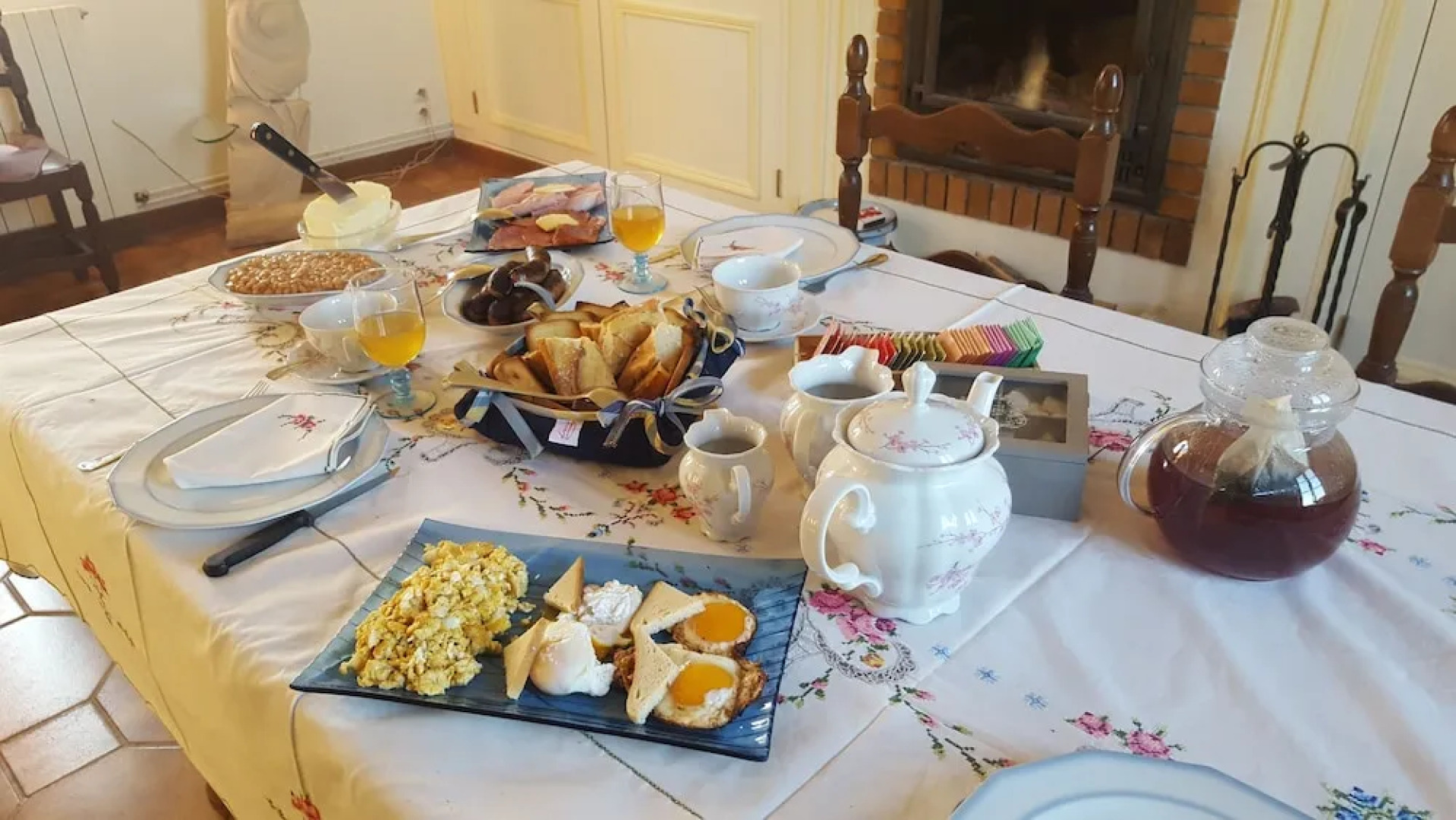 Camden House And Castle