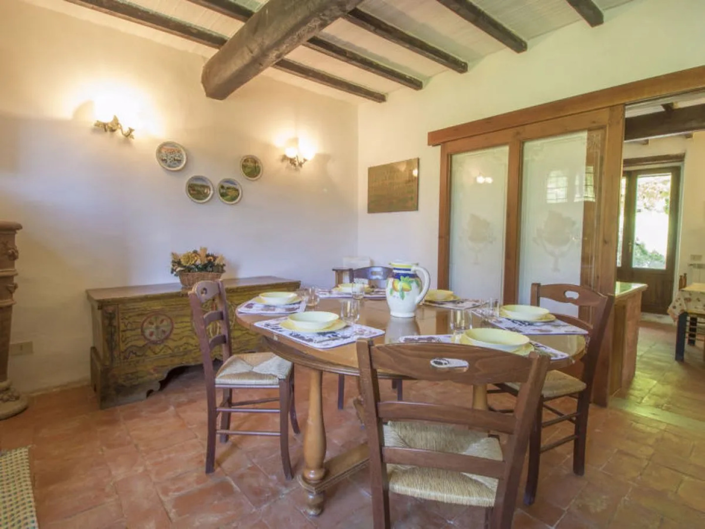 House La Contea Terni