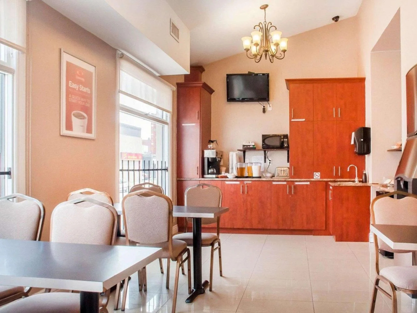 Woodstock Inn and Suites