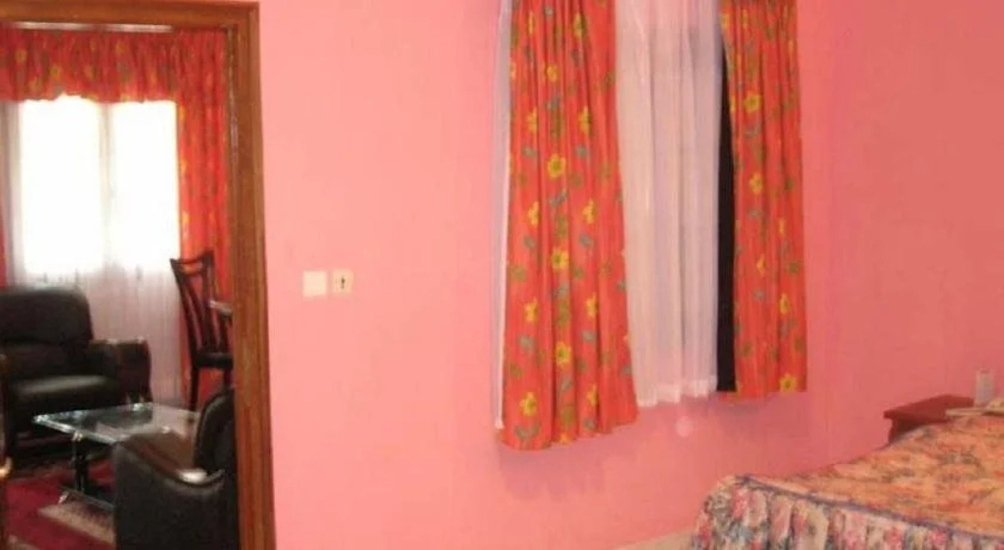 Hôtel Saint Jacques - Pointe Noire Sea Side