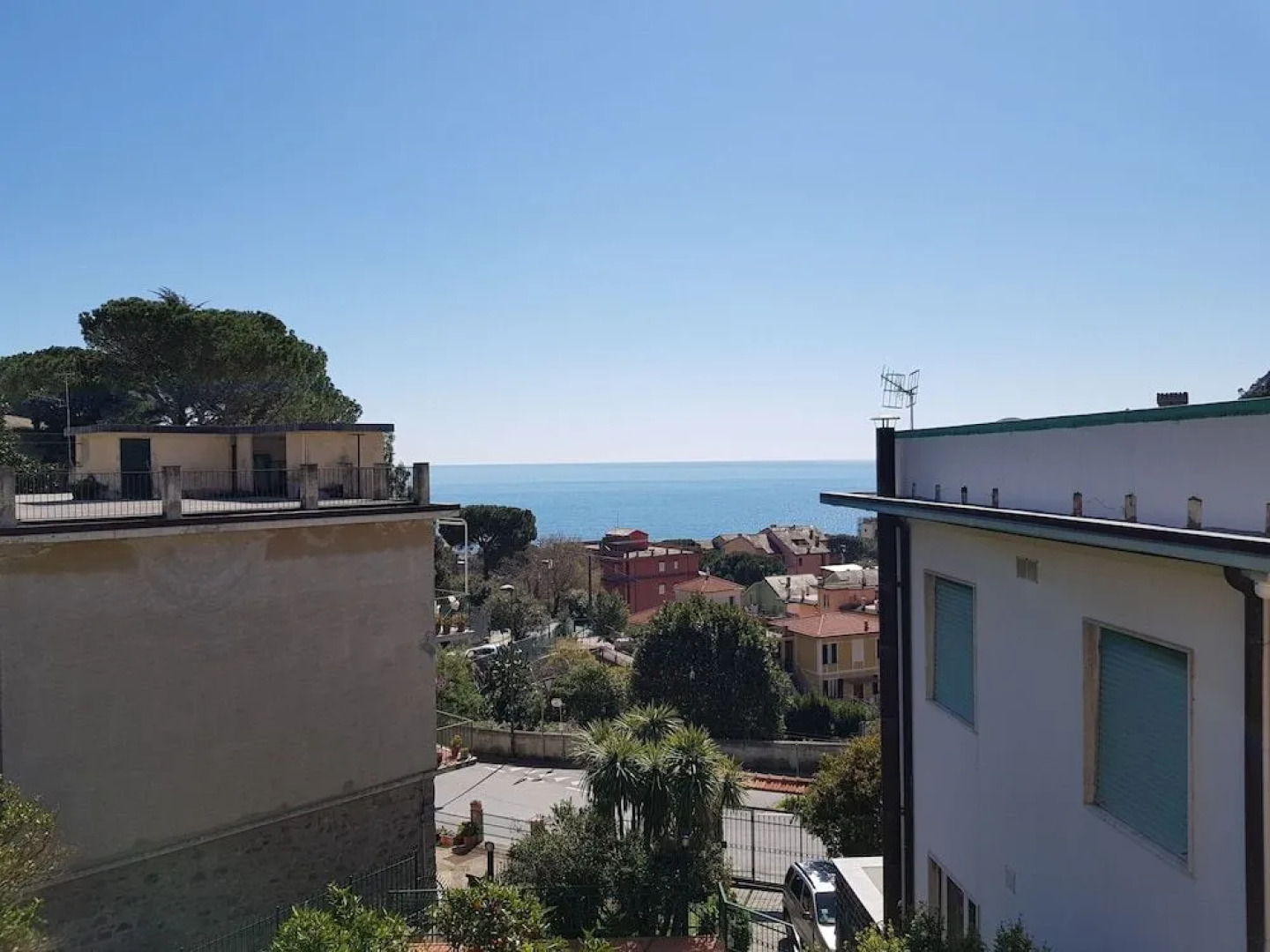 Stunning seaview apartment