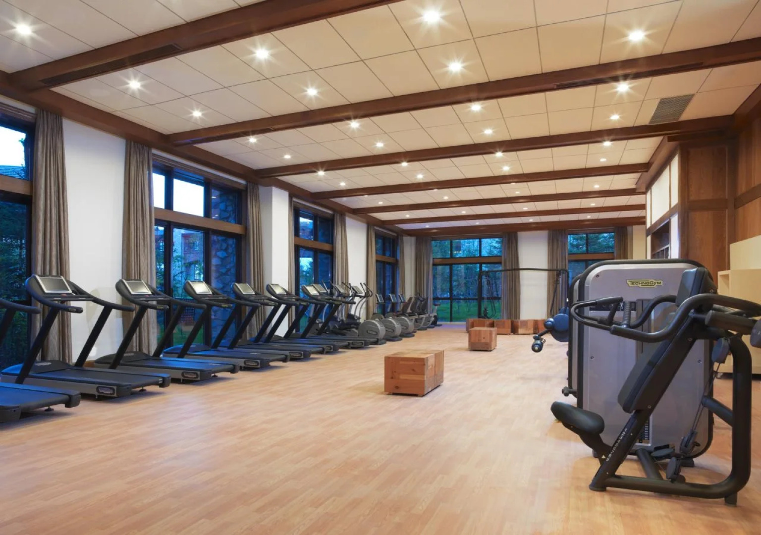 Sheraton Changbaishan Resort