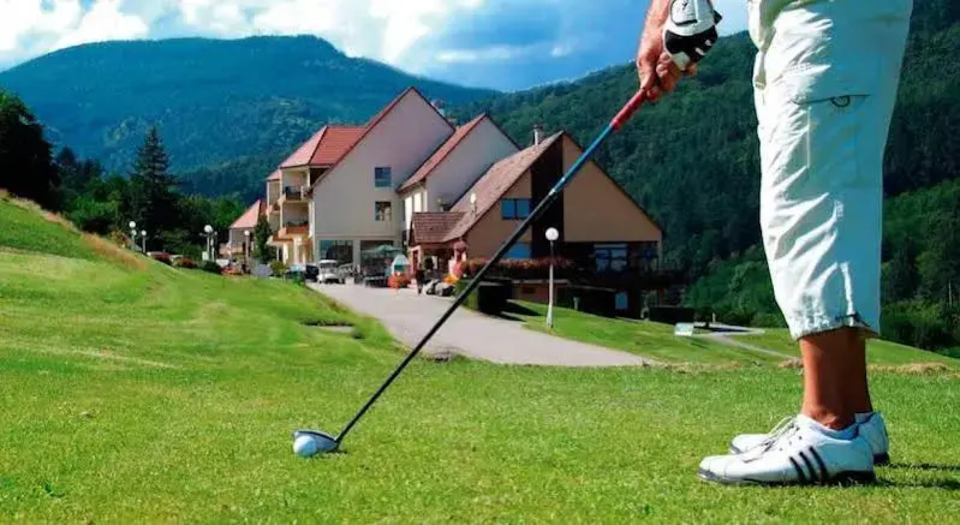 Résidence Lagrange Prestige Le Domaine Du Golf