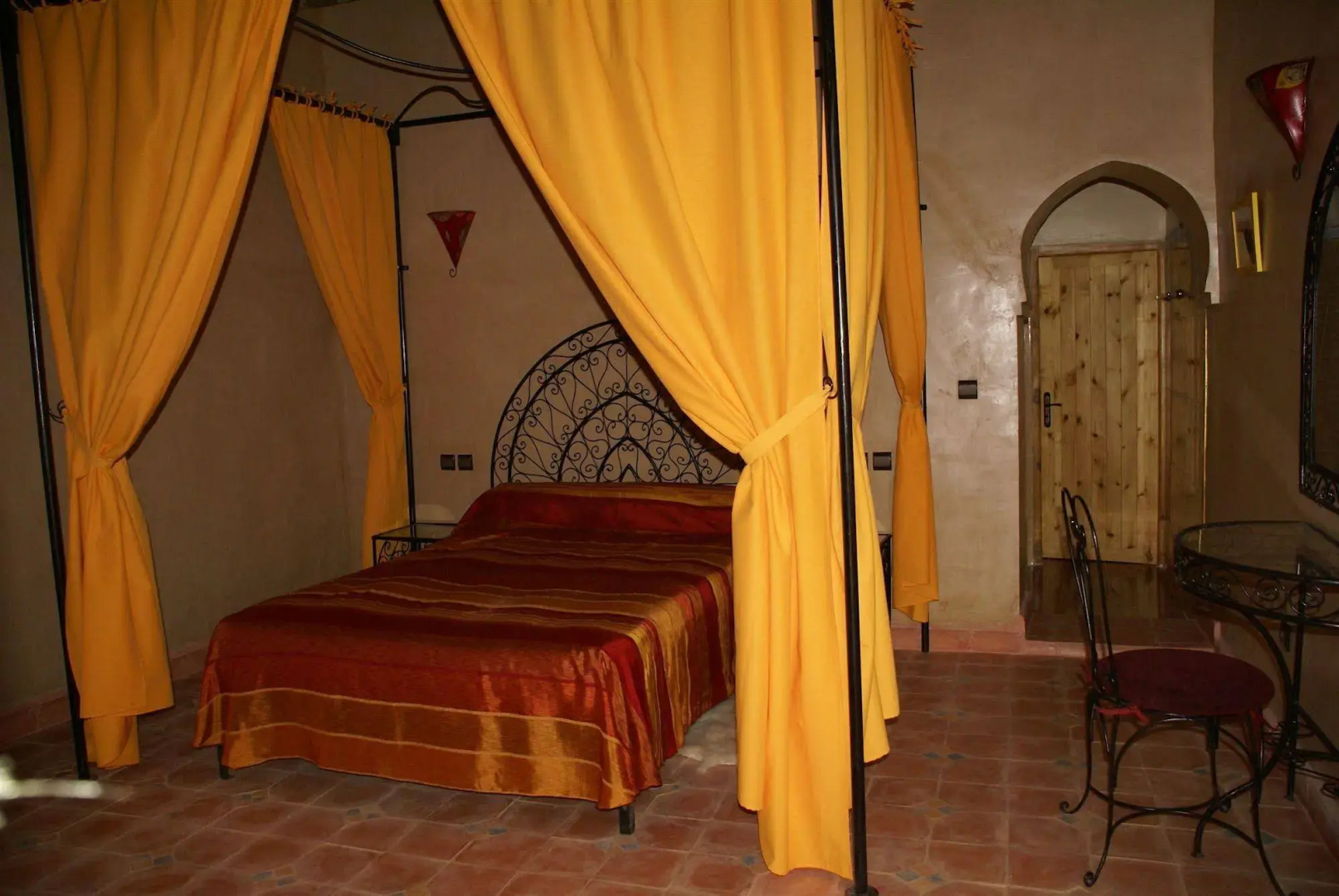 Kasbah Ait Ben Damiette