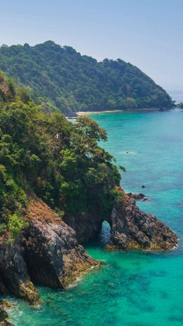 Wa Ale Island Resort, Mergui Archipelago