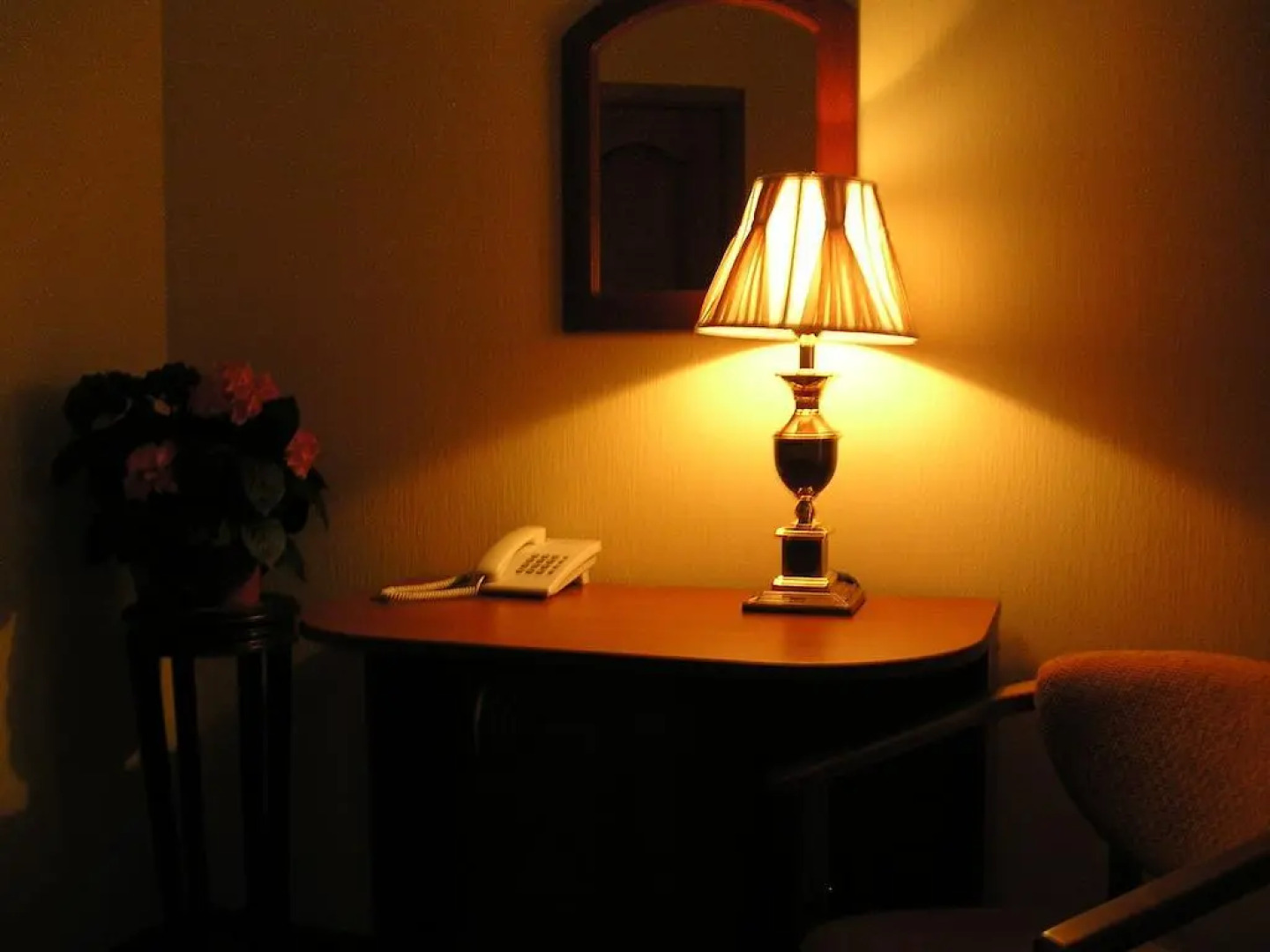 Отель Альянс