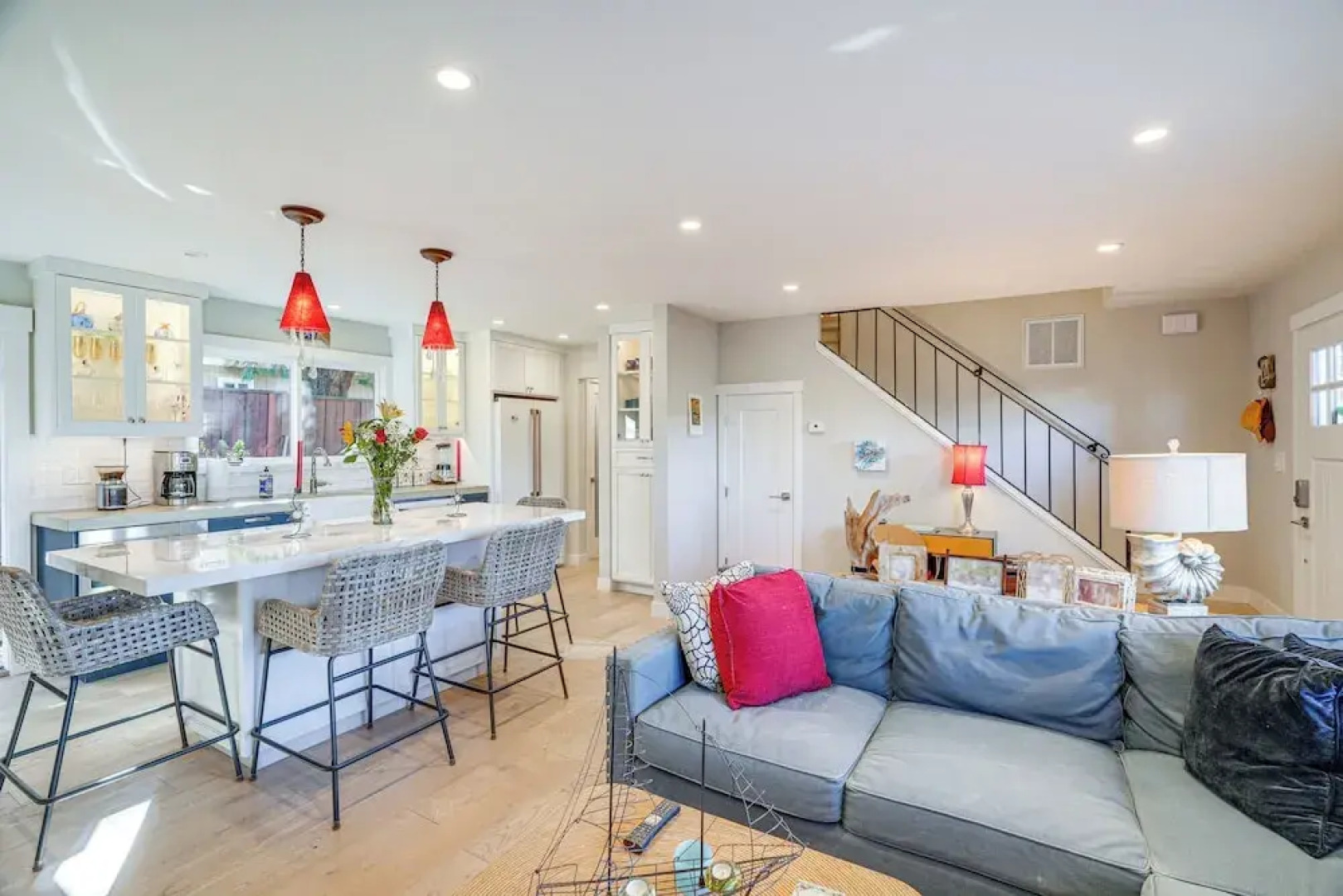 Seascape Aptos Retreat w/ Bocce Ball Court!