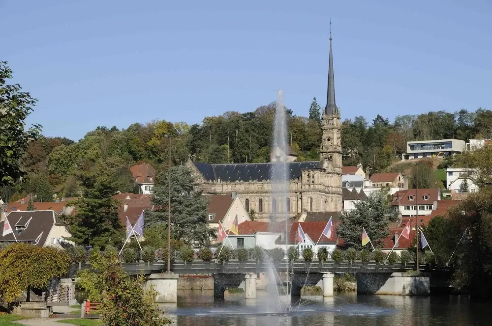 Appart'Hôtel de la Gare