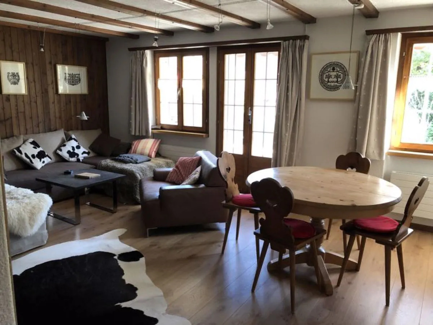 Apartment Strubeli St Stephan