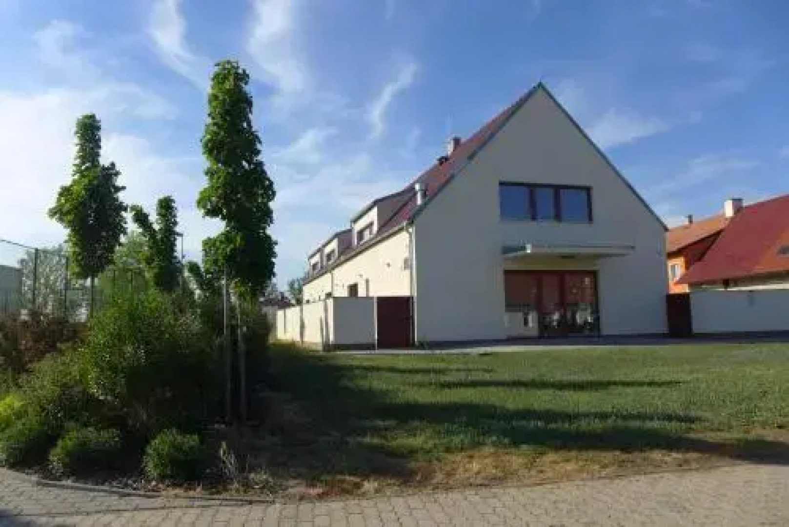 Ubytování V Zahradě