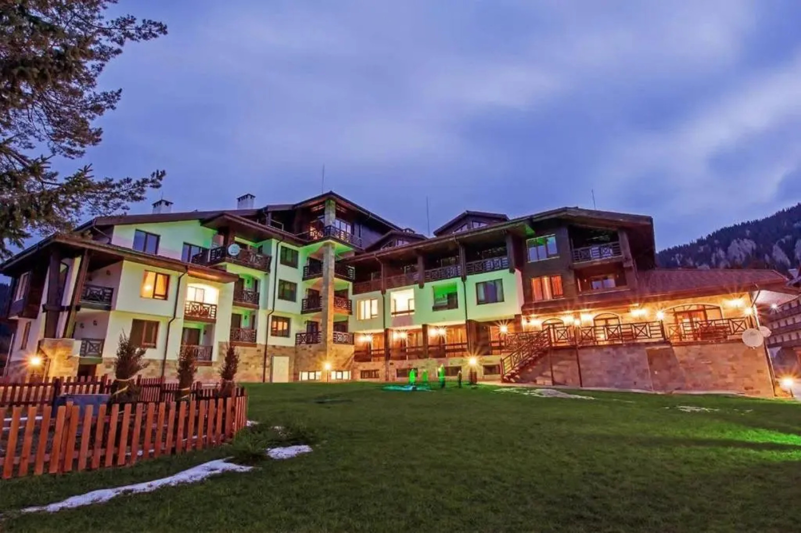 Oak Residence Hotel & Relax