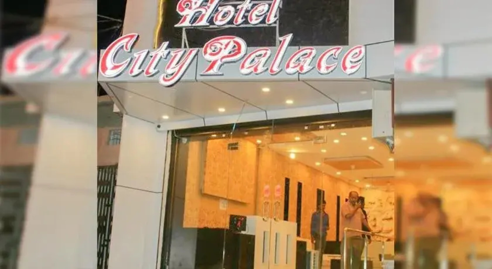 Hotel City Palace