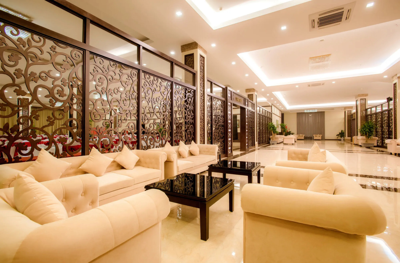Muong Thanh Grand Bac Giang Hotel