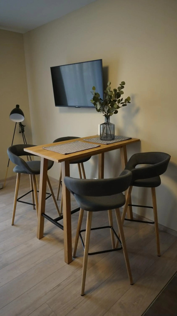 2nd Home Appartements I