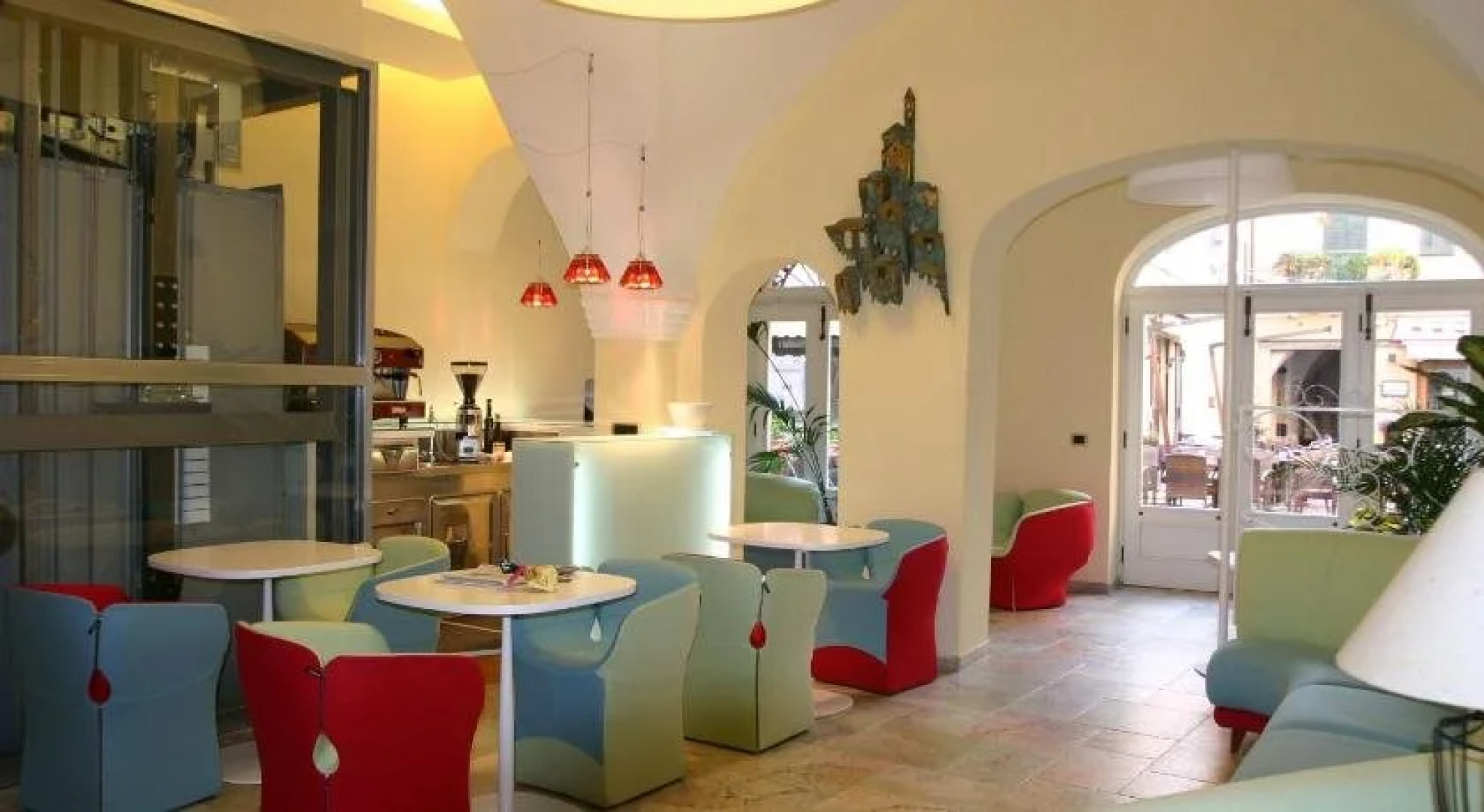 Hotel Ristorante Melograno